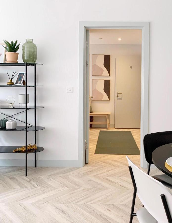 Cabot - Central Apartments 브리스틀 외부 사진
